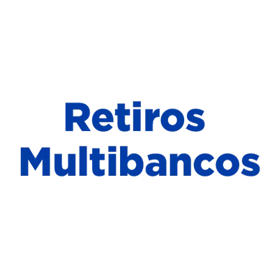 Retiros Multibancos