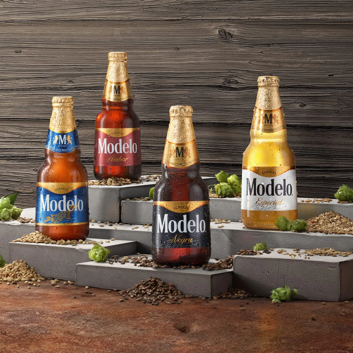 2x1 en Cervezas Modelo