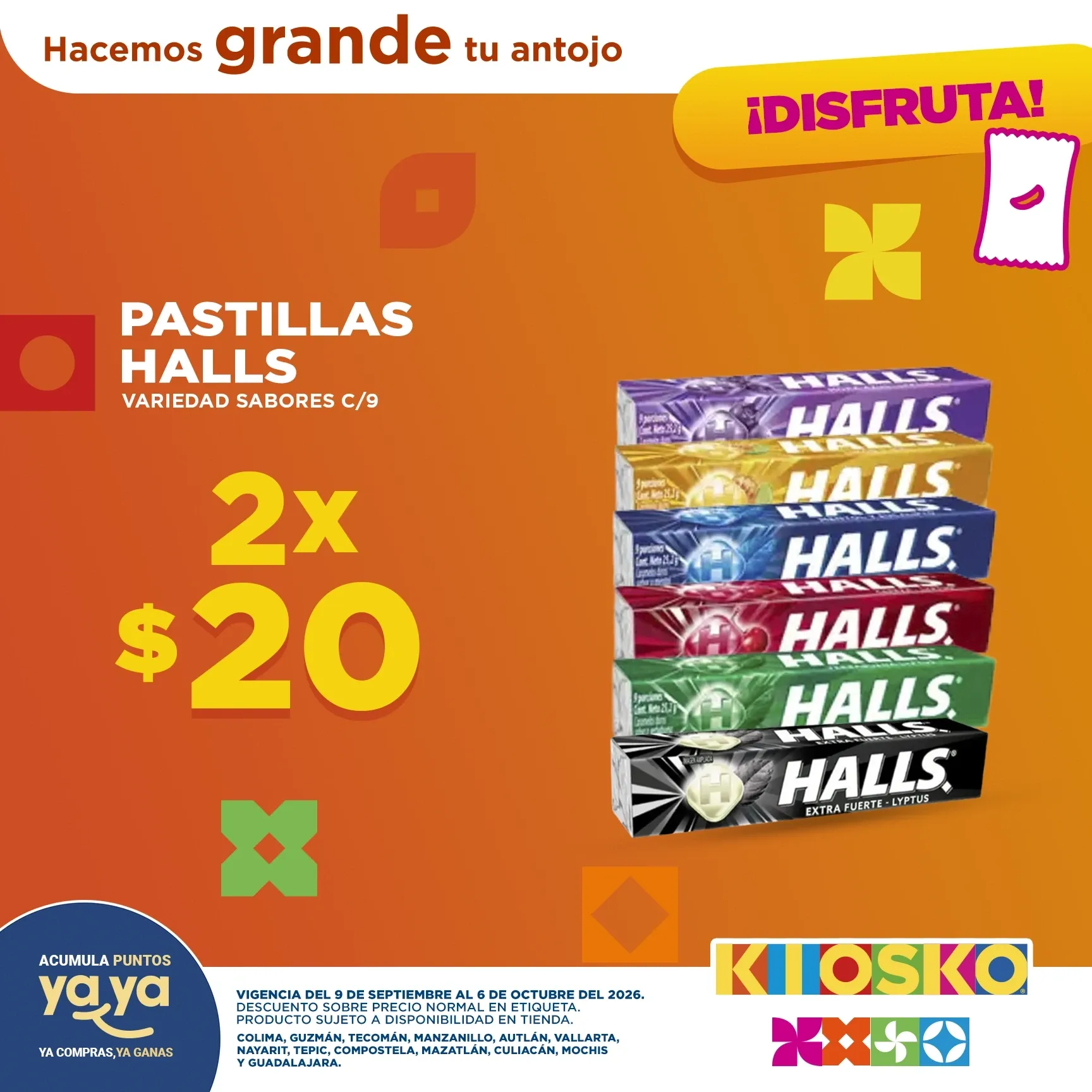 Halls