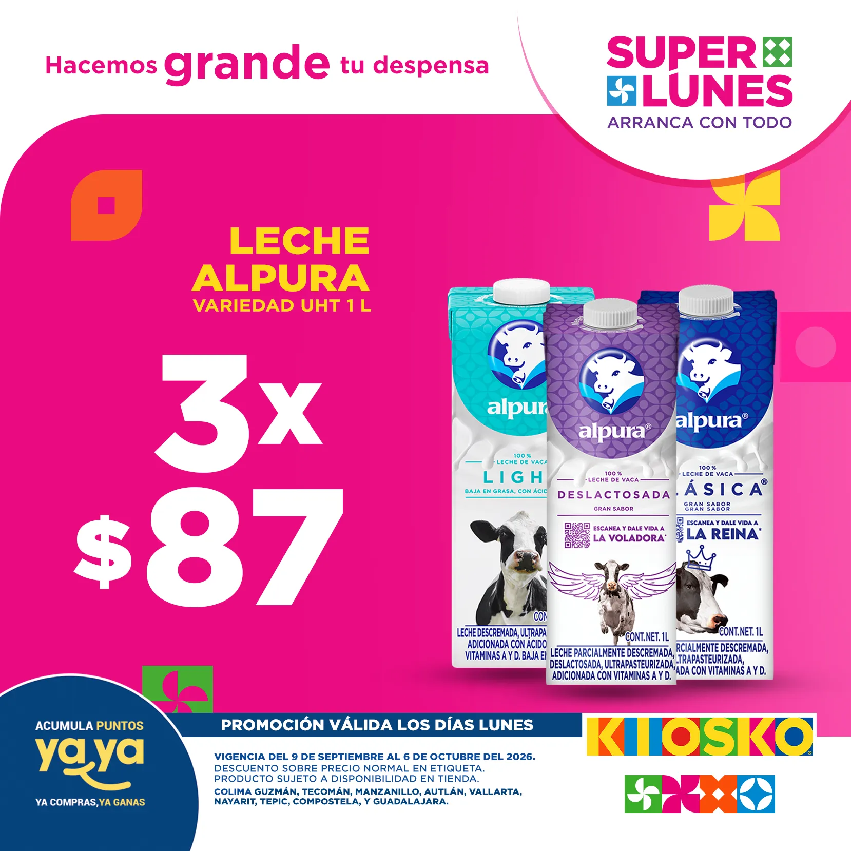 Alpura Uht